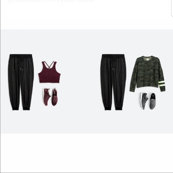 Stitch Fix l Kut From The Kloth Mala Utility Jogger, XS - Picture 12 of 12